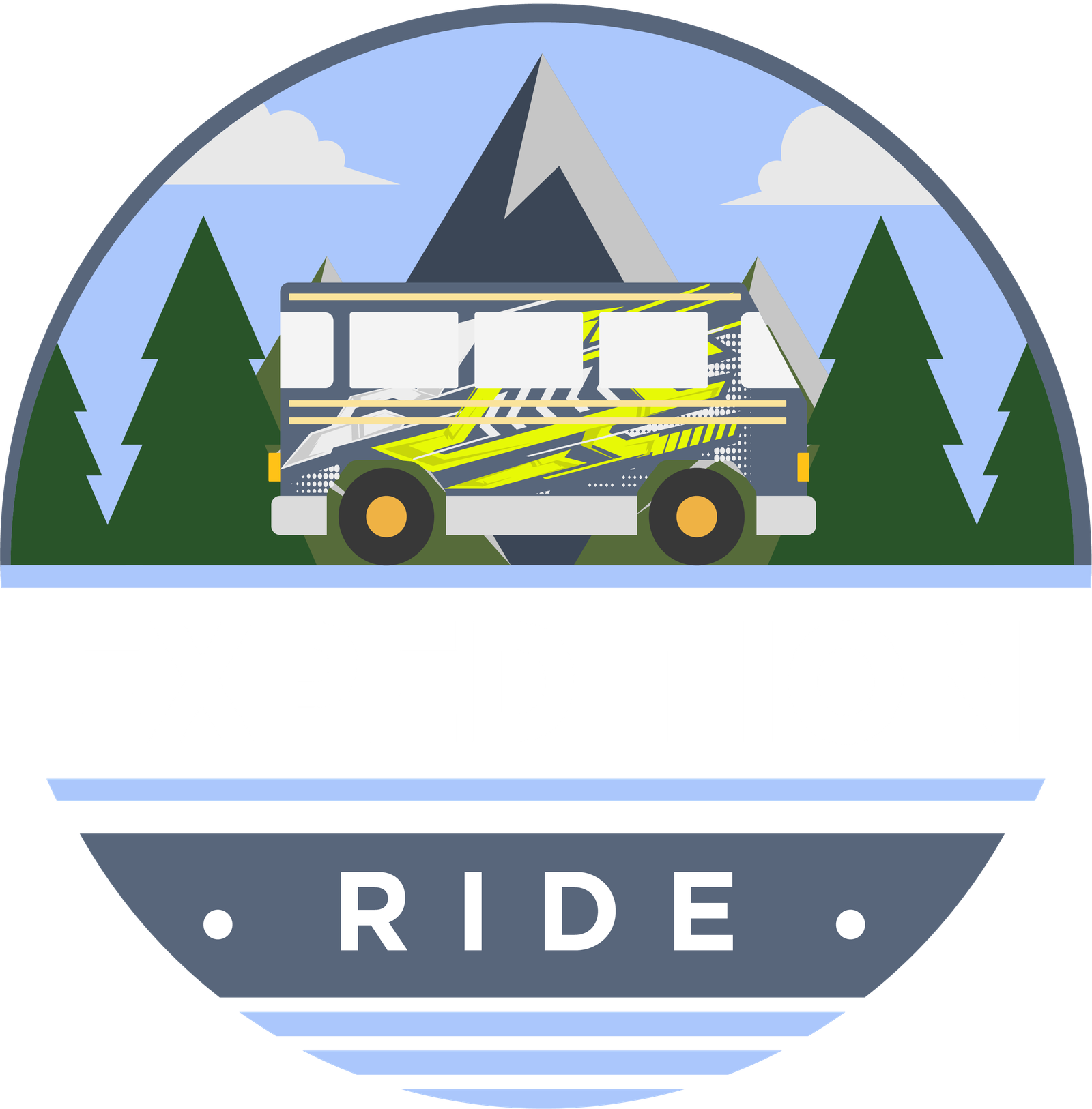 MotorHomes - Expedition Ride